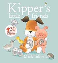 Kipper : Kipper's Little Friends - Kool Skool The Bookstore