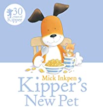 Kipper : Kipper's New Pet - Kool Skool The Bookstore
