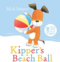 Kipper's Beach Ball - Kool Skool The Bookstore