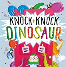 Knock Knock Dinosaur - Kool Skool The Bookstore