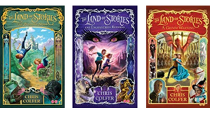 Land Of Stories Collection Set Of 3 Books (1-3) : Paperback