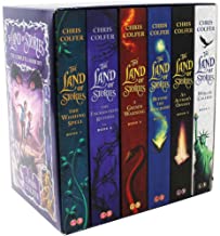 Land Of Stories Complete Collection ( 6 Books) - Kool Skool The Bookstore