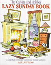Calvin and Hobbes : Lazy Sunday - Kool Skool The Bookstore