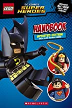 LEGO DC Super Heroes Handbook: Updated Edition - Kool Skool The Bookstore