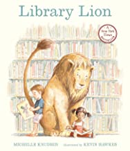Library Lion - Kool Skool The Bookstore