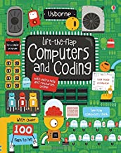 Usborne Lift-the-Flap Computers and Coding - Kool Skool The Bookstore