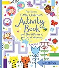 Usborne Little Children's Activity Book - Kool Skool The Bookstore
