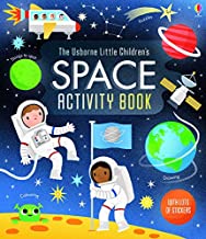 Usborne Little Children's Space Activity Book - Kool Skool The Bookstore