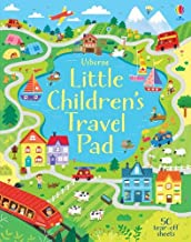 Usborne Little Children's Travel Pad - Kool Skool The Bookstore