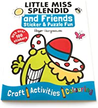 Little Miss Splendid and Friends - Kool Skool The Bookstore
