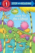 Step into Reading Step 1 : Look for the Lorax - Kool Skool The Bookstore