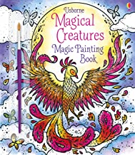 Magic Painting Book : Magical Creatures - Kool Skool The Bookstore