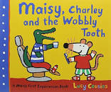 Maisy Charley And The Wobbly Tooth - Kool Skool The Bookstore