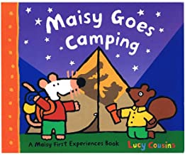 Maisy Goes Camping - Kool Skool The Bookstore