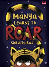 Manya Learns to Roar - Kool Skool The Bookstore
