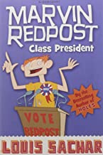 Marvin Redpost #5 : Class President - Kool Skool The Bookstore