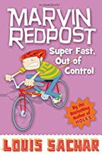 Marvin Redpost  #7 : Super Fast, Out of Control! - Kool Skool The Bookstore