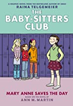 The Baby Sitters Club 3 : Mary Anne Saves the Day - Kool Skool The Bookstore