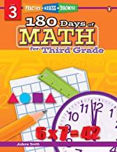 180 Days of : Math (Grade 3) - Kool Skool The Bookstore