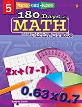 180 Days of : Math (Grade 5) - Kool Skool The Bookstore