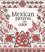 Mexican Patterns to Colour - Kool Skool The Bookstore