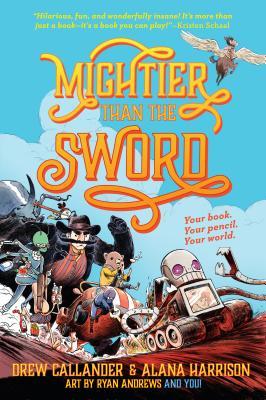 Mightier Than the Sword - Kool Skool The Bookstore