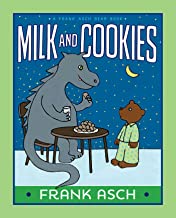 Milk and Cookies (A Frank Asch Bear Book) - Kool Skool The Bookstore
