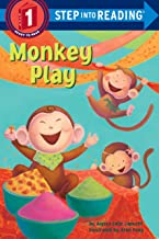 Step into Reading Step 1 :Monkey Play - Kool Skool The Bookstore