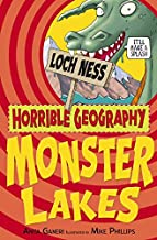 Horrible Geography :  Monster Lakes - Kool Skool The Bookstore