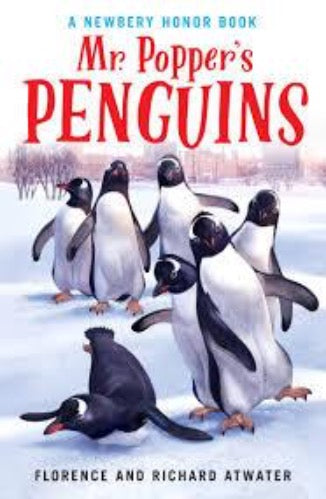Mr. Popper's Penguins - Kool Skool The Bookstore