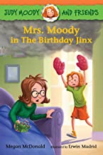 Judy Moody and Friends #7 : Mrs. Moody in The Birthday Jinx - Kool Skool The Bookstore
