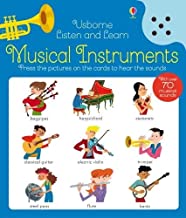 Usborne Musical Instruments - Kool Skool The Bookstore