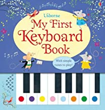 Usborne : My First Keyboard Book - Kool Skool The Bookstore