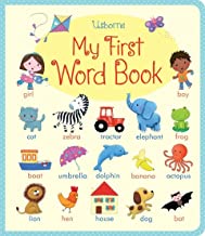 Usborne My First Word book - Kool Skool The Bookstore