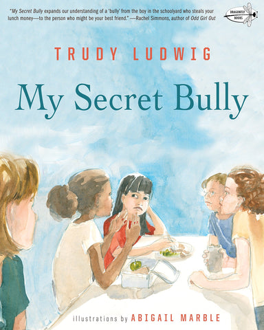 My Secret Bully - Paperback