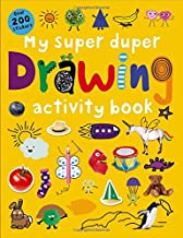 My Super Duper Drawing Activity Book - Kool Skool The Bookstore