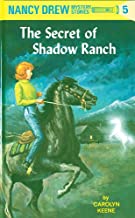Nancy Drew #05 : The Secret of Shadow Ranch (HB) - Kool Skool The Bookstore