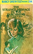 Nancy Drew #54 : The Strange Message in The Parchment - Kool Skool The Bookstore