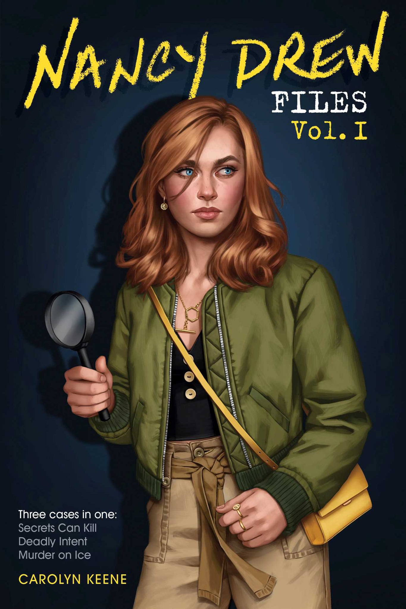 Nancy Drew Files Vol. I - Kool Skool The Bookstore