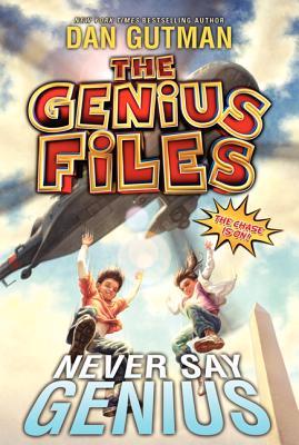 Genius Files # 2 : Never Say Genius - Kool Skool The Bookstore