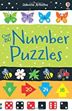 Usborne Number Puzzles - Kool Skool The Bookstore