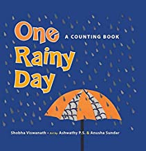 One Rainy Day - Board Book for Children - Kool Skool The Bookstore