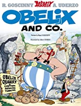 Asterix #23 : Obelix and Co. - Kool Skool The Bookstore