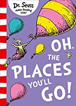Dr. Seuss : Oh, The Places You’ll Go! - Kool Skool The Bookstore