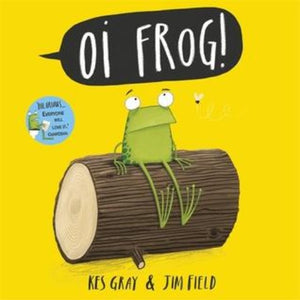 Oi Frog! - Kool Skool The Bookstore