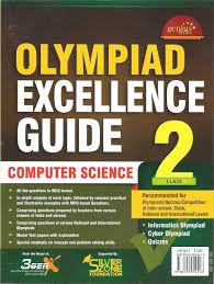 Olympiad Excellence Guide for Computer Science (Grade 2) - Kool Skool The Bookstore