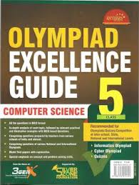 Olympiad Excellence Guide for Computer Science (Grade 5) - Kool Skool The Bookstore