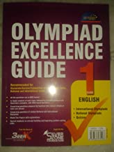 Olympiad Excellence Guide for English (Grade 1) - Kool Skool The Bookstore