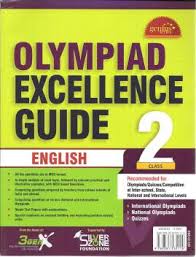 Olympiad Excellence Guide for English (Grade 2) - Kool Skool The Bookstore