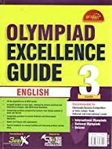 Olympiad Excellence Guide for English (Grade 3) - Kool Skool The Bookstore